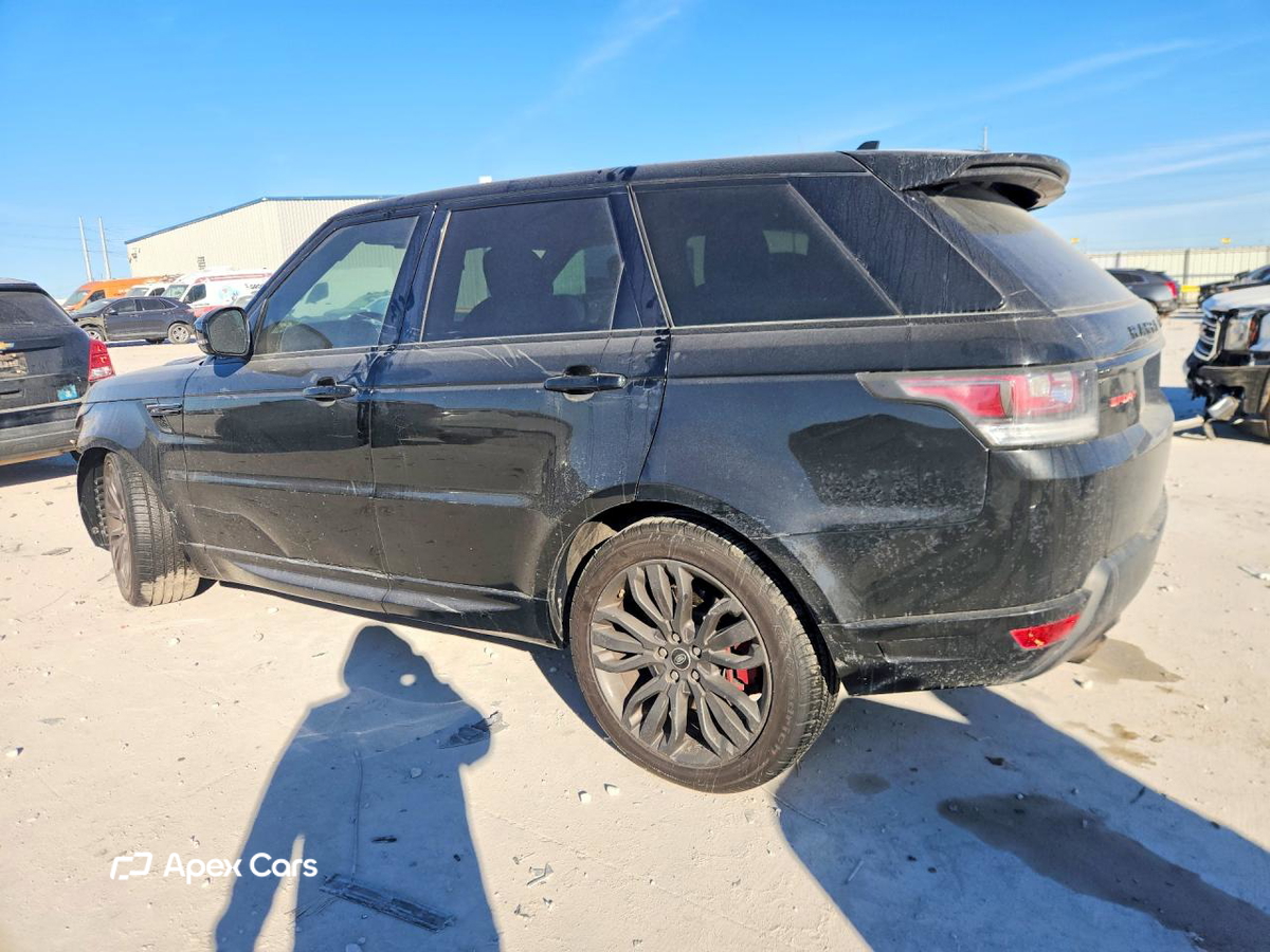Land Rover Range Rover 2016