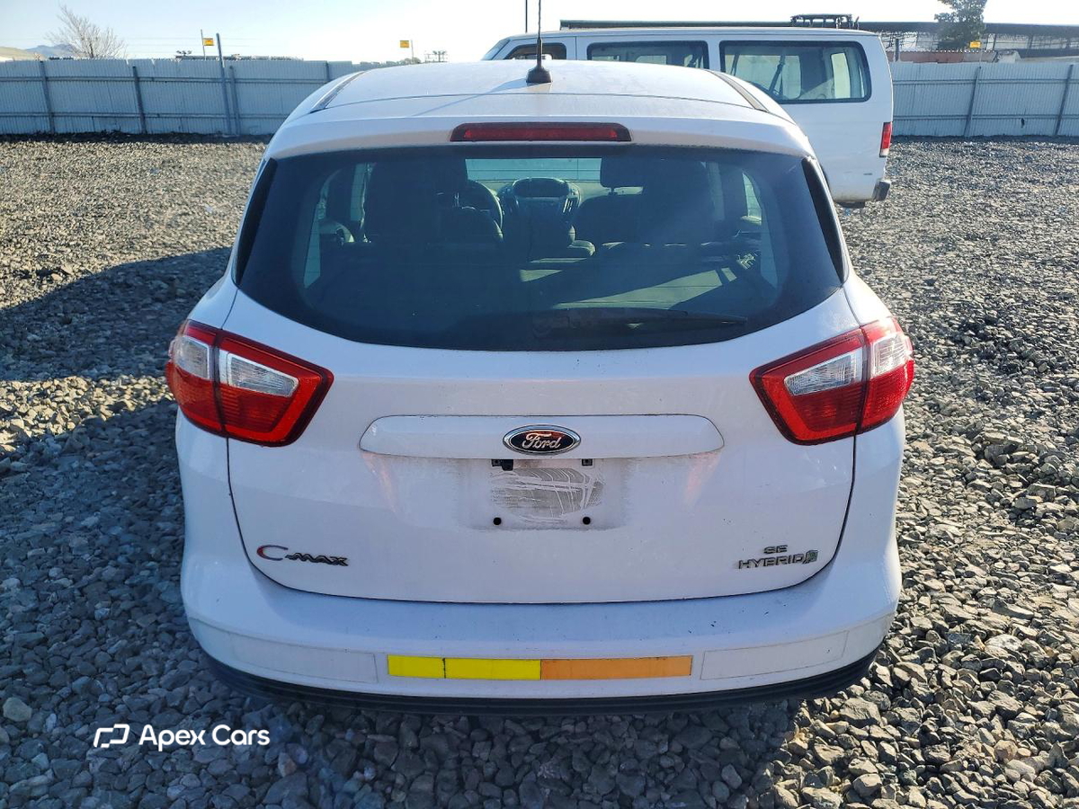 Ford C-MAX 2015