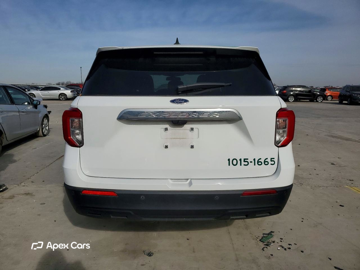 Ford Explorer 2023