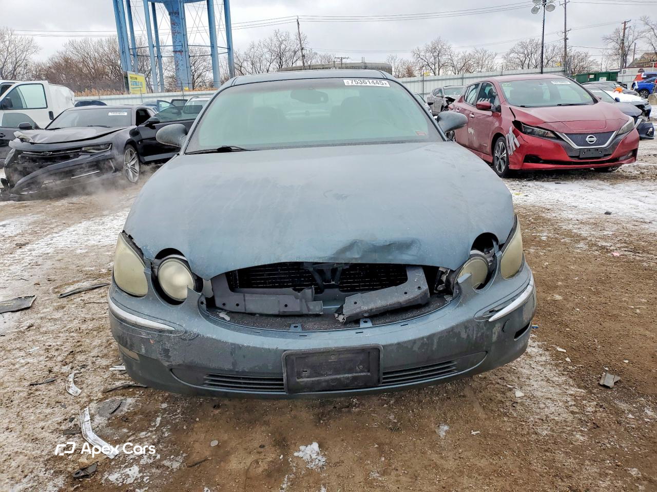 Buick LaCrosse 2006
