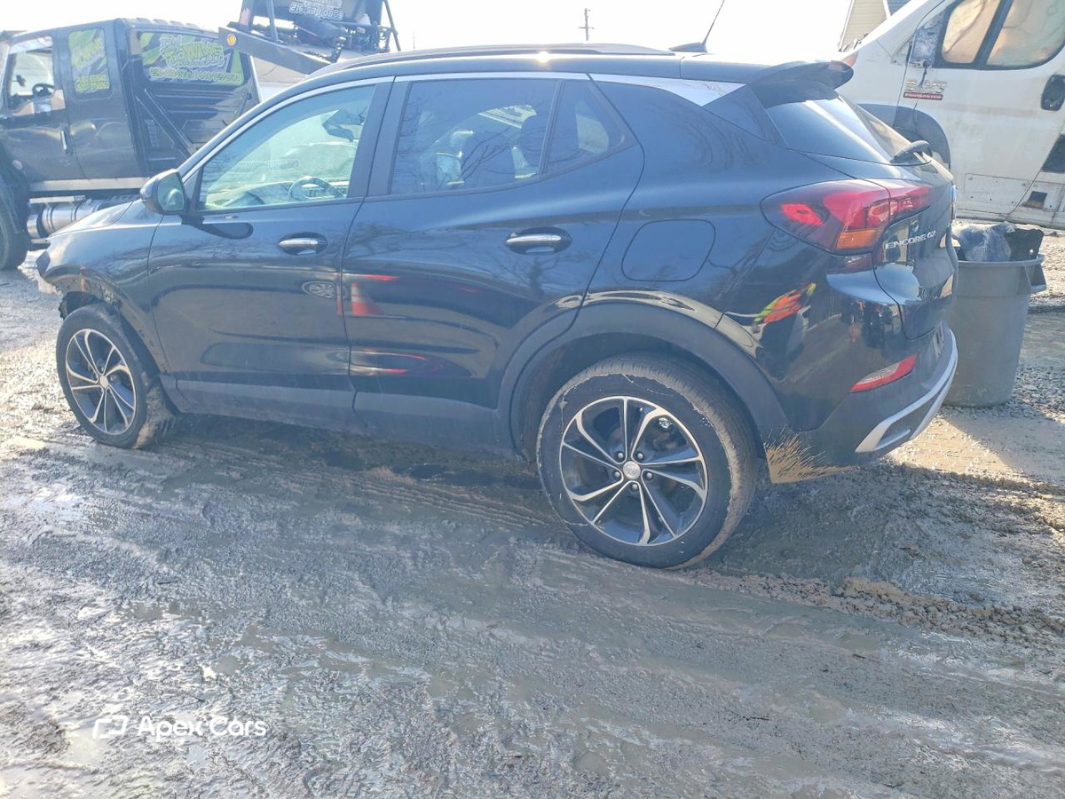 Buick Encore 2022