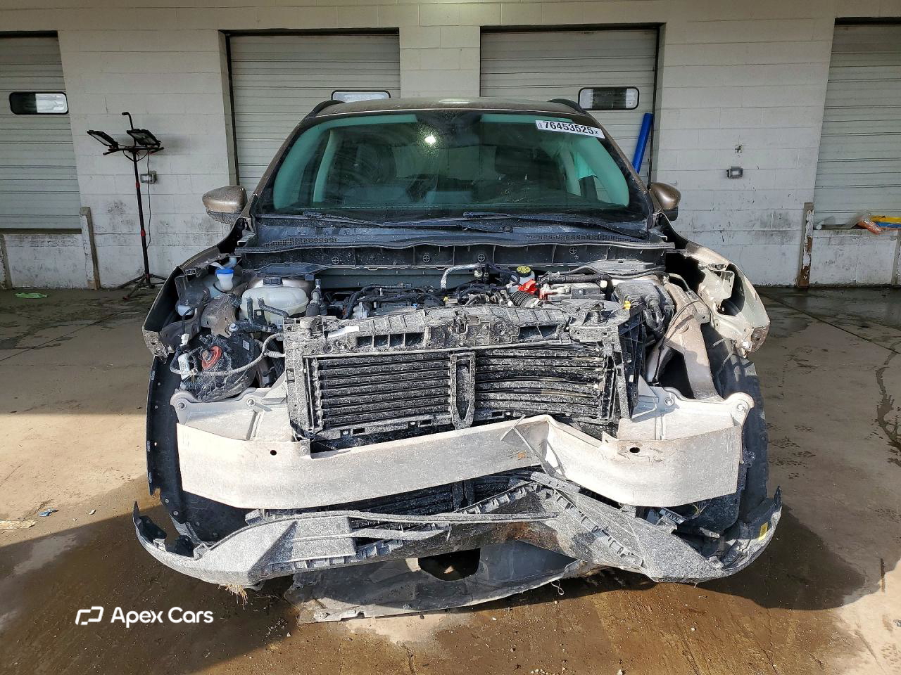 Ford Escape 2021