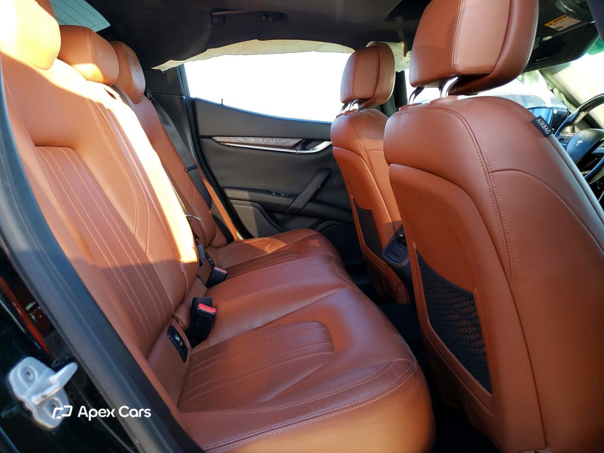 Maserati Ghibli 2014