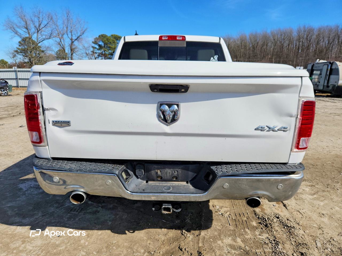 RAM 1500 2014