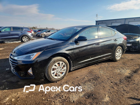 Hyundai Elantra 2020 - Image 1 of 13