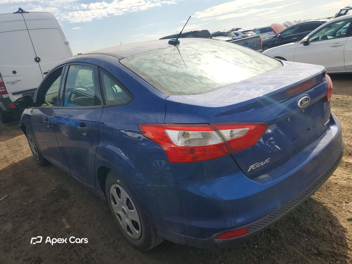 Ford Focus 2012