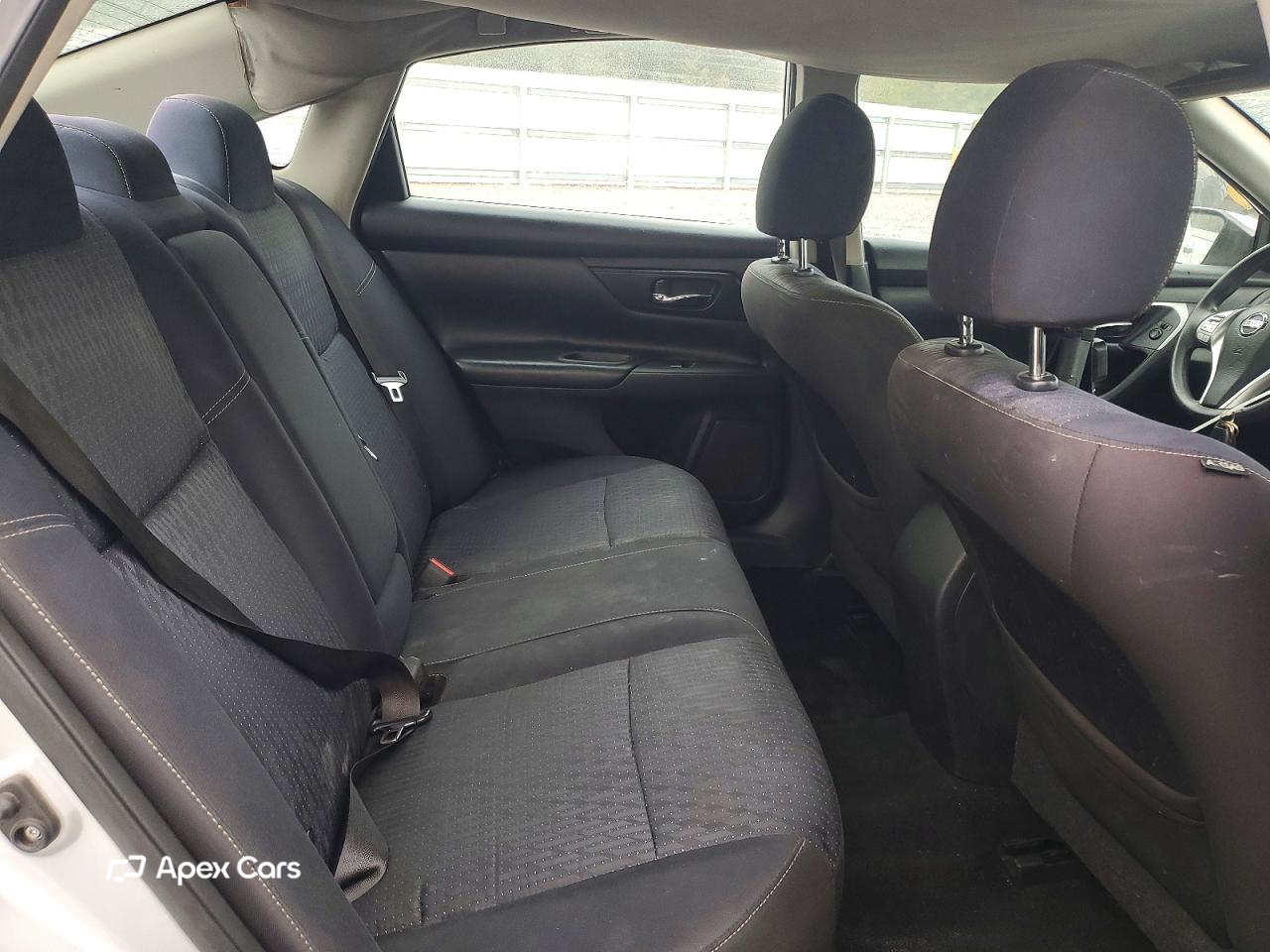 Nissan Altima 2016