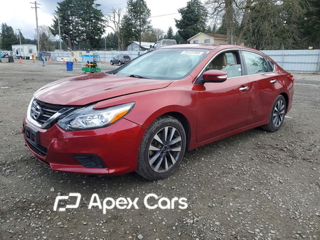 Nissan Altima 2016 - Zdjęcie 1 z 12