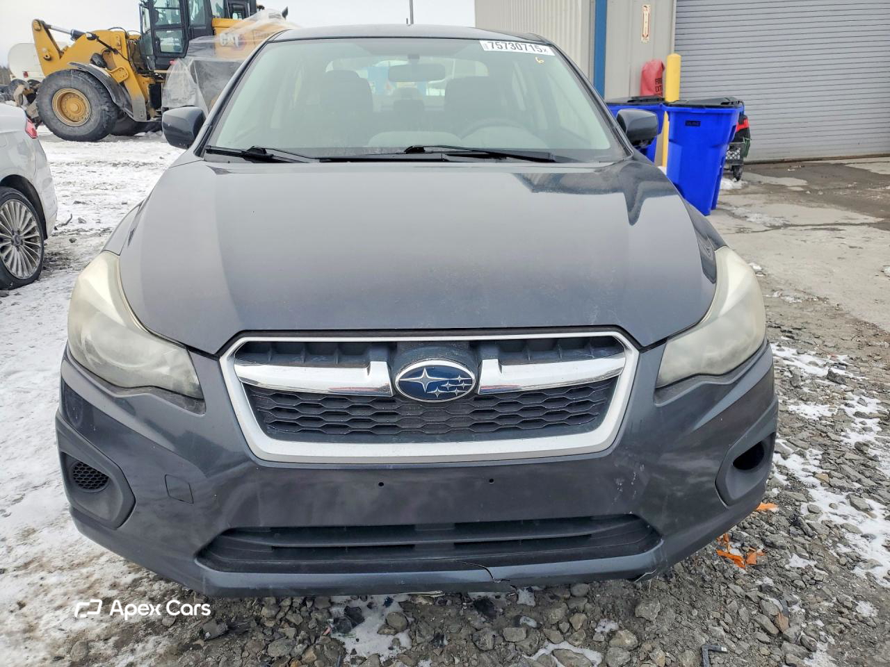 Subaru Impreza 2013