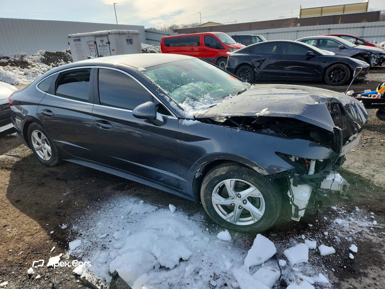 Hyundai Sonata 2020