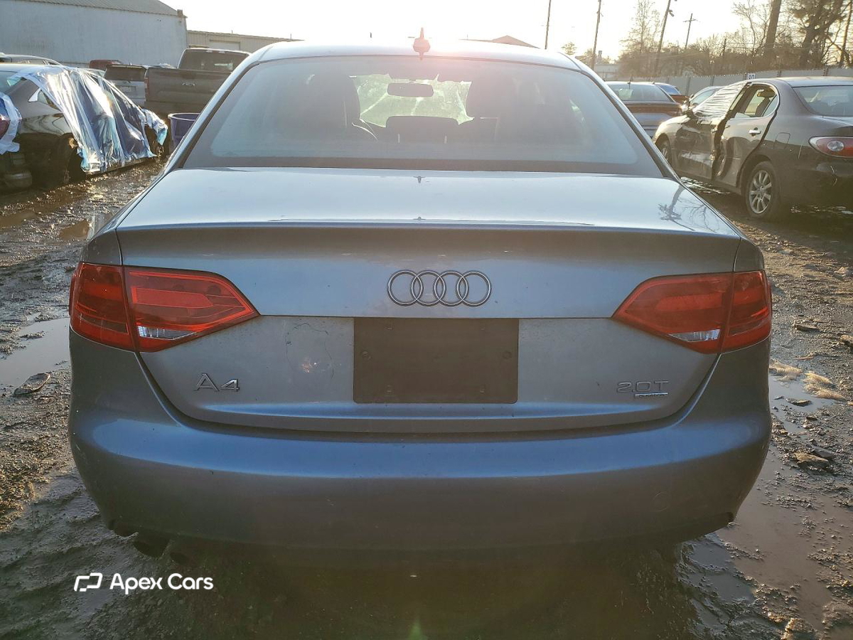 Audi A4 2011