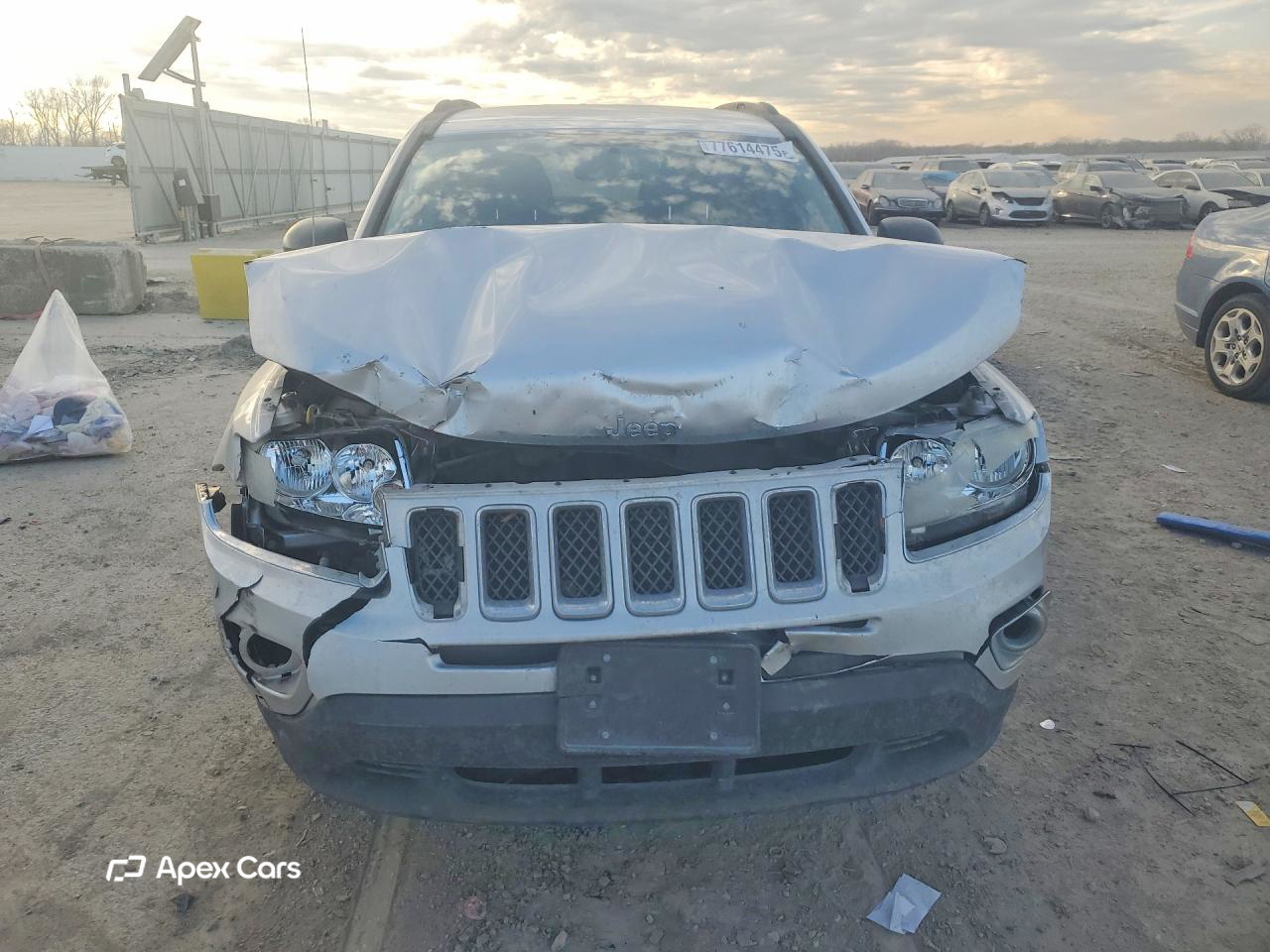 Jeep Compass 2013