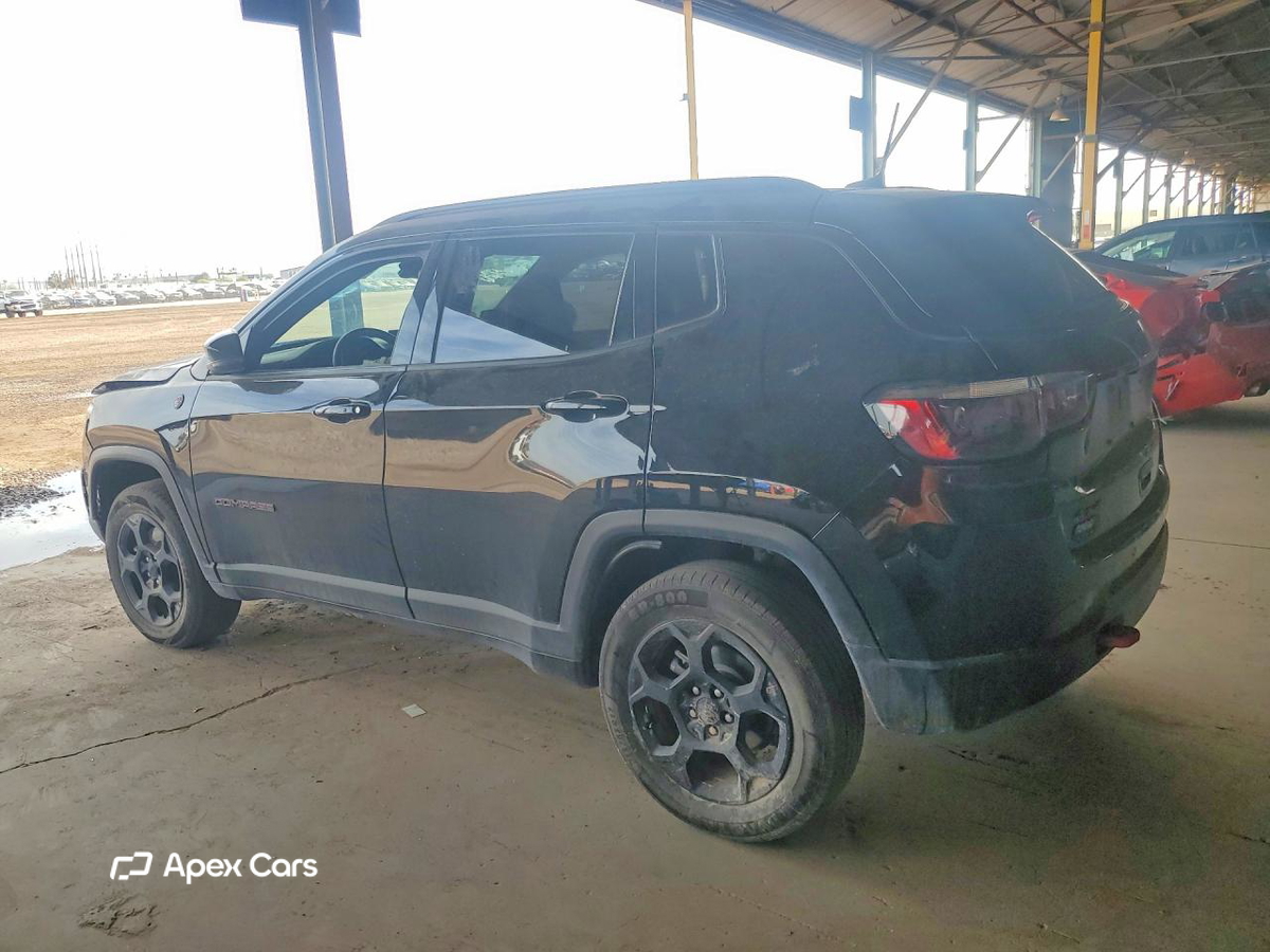 Jeep Compass 2024