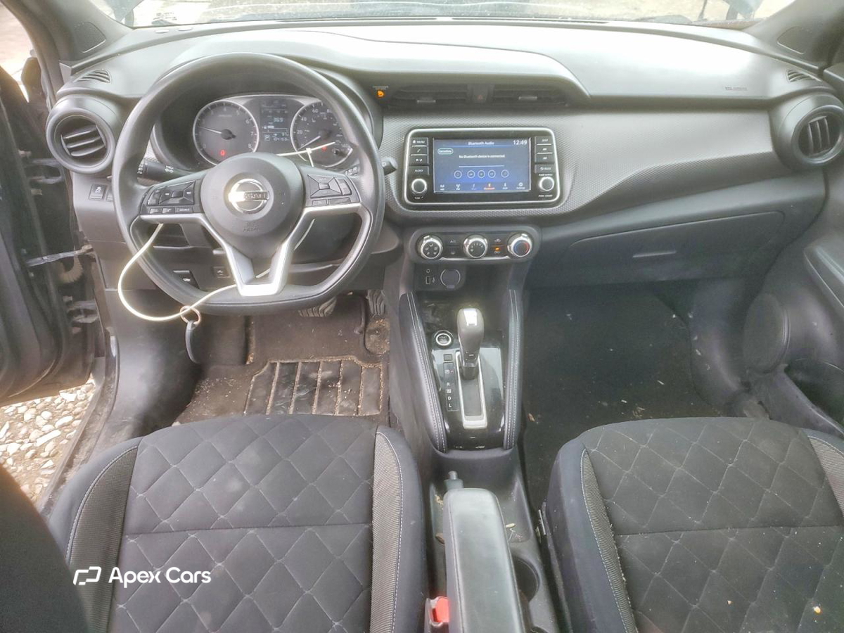 Nissan Kicks 2018