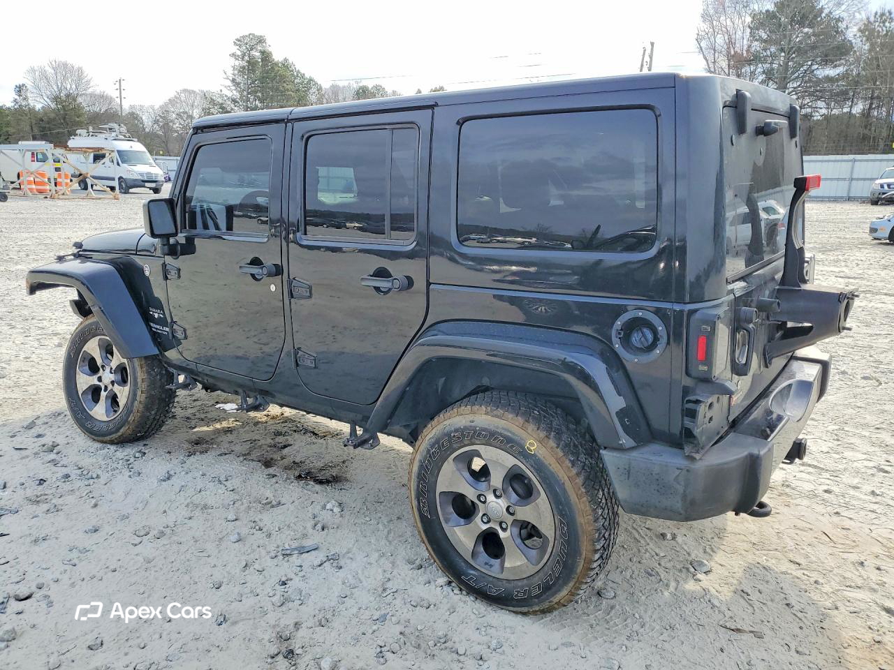 Jeep Wrangler 2016