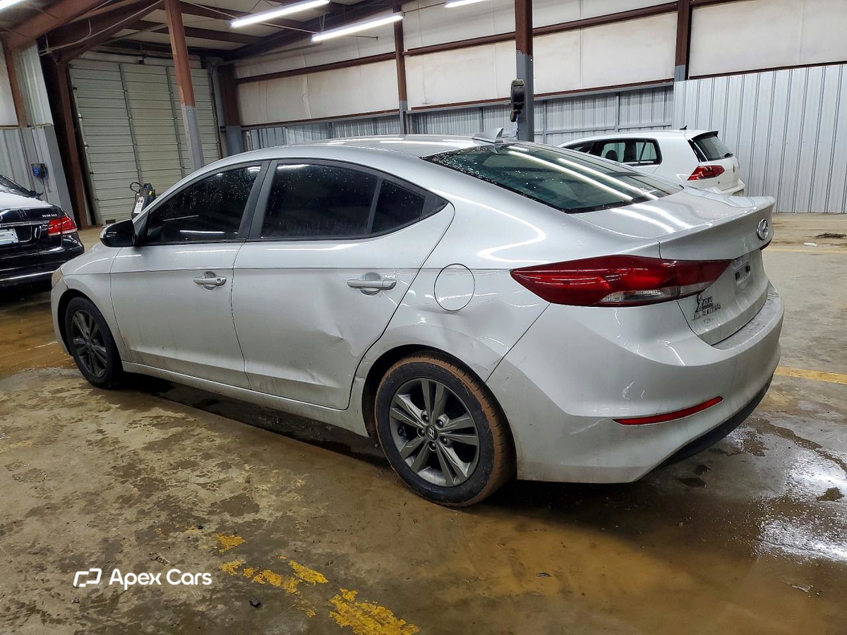 Hyundai Elantra 2017
