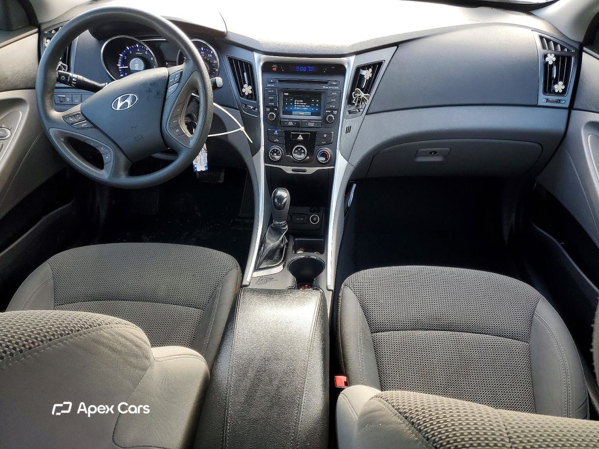 Hyundai Sonata 2014