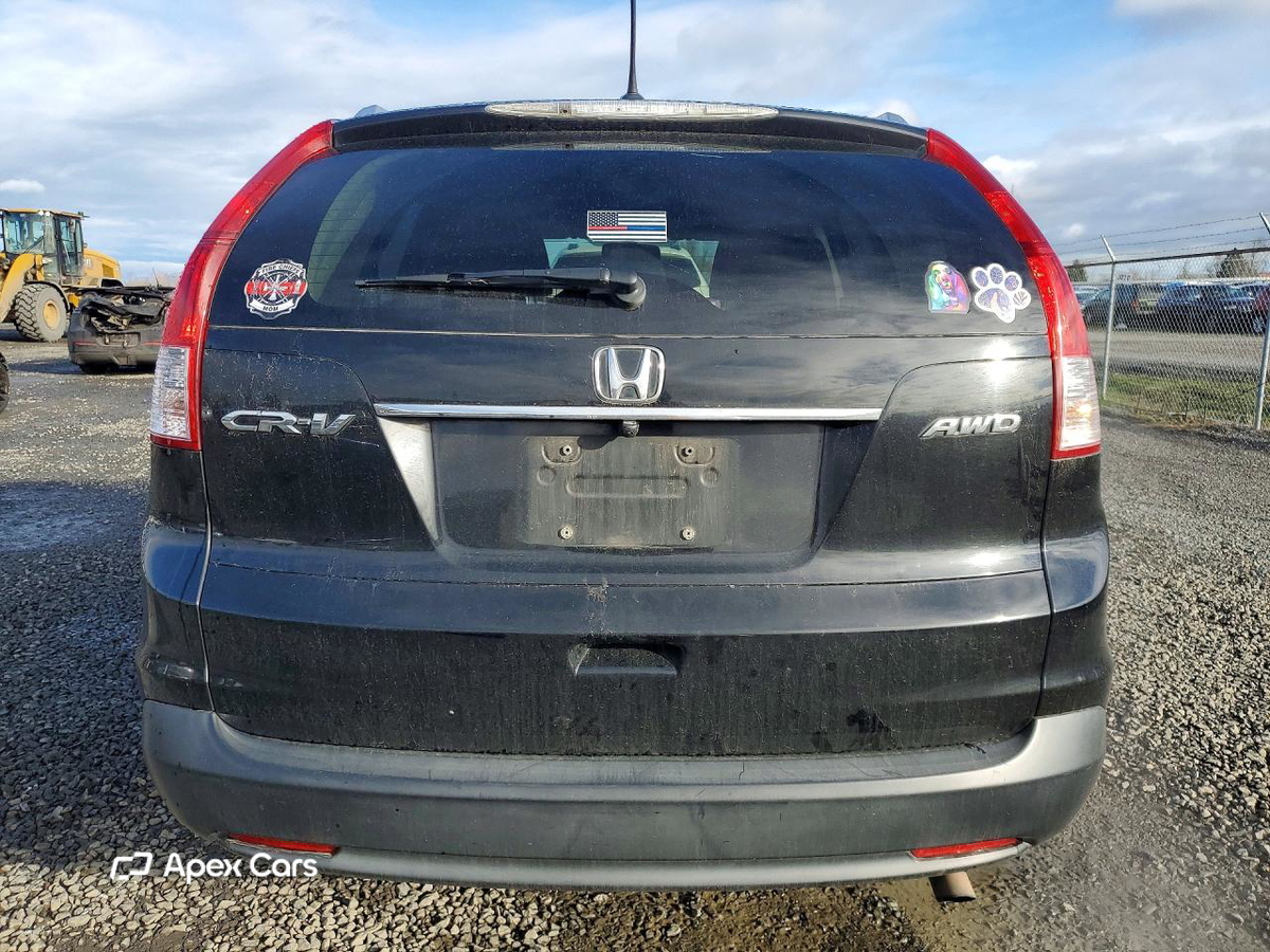 Honda CR-V 2012