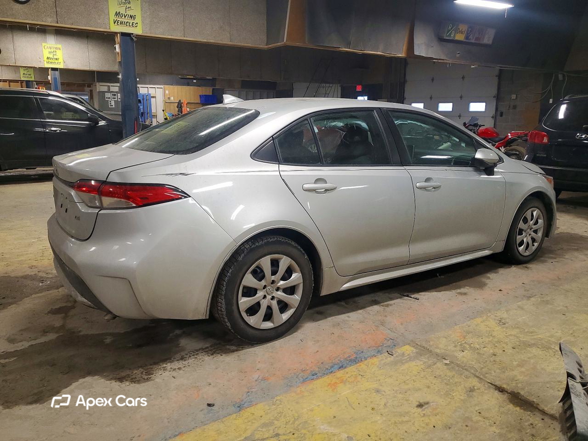 Toyota Corolla 2021