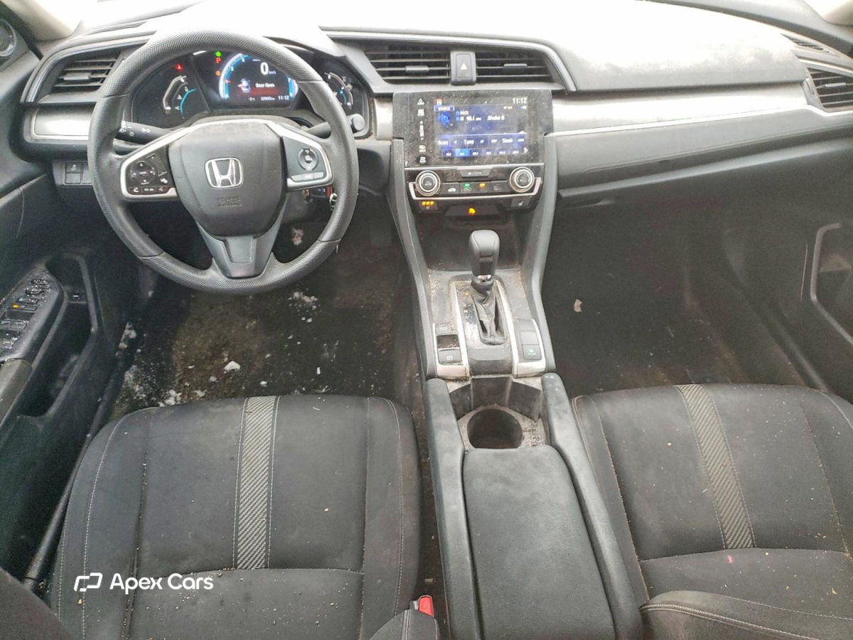 Honda Civic 2017