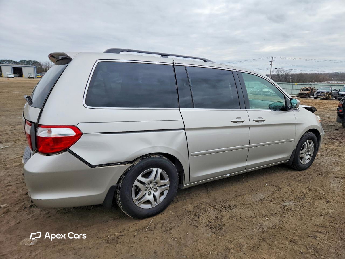 Honda Odyssey 2005
