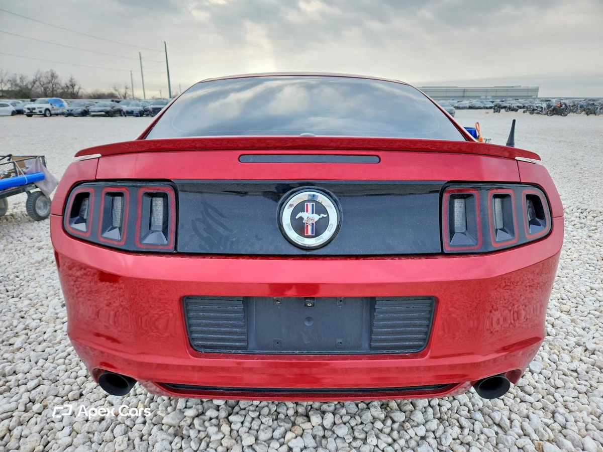 Ford Mustang 2013