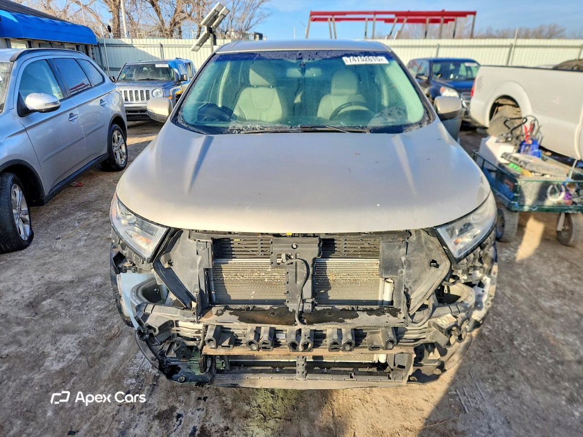 Ford Edge 2017