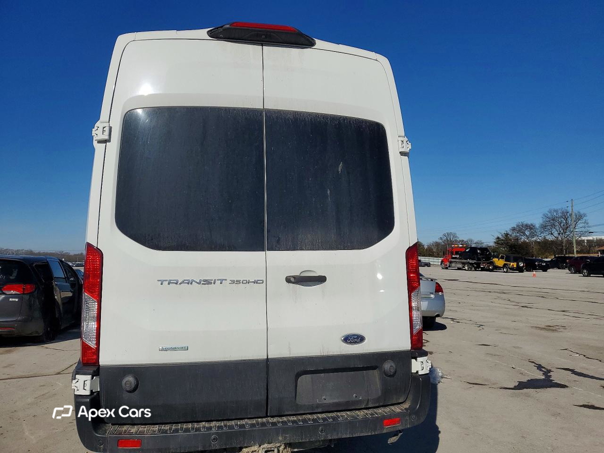 Ford Transit 2019