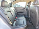 Chevrolet Sonic 2015