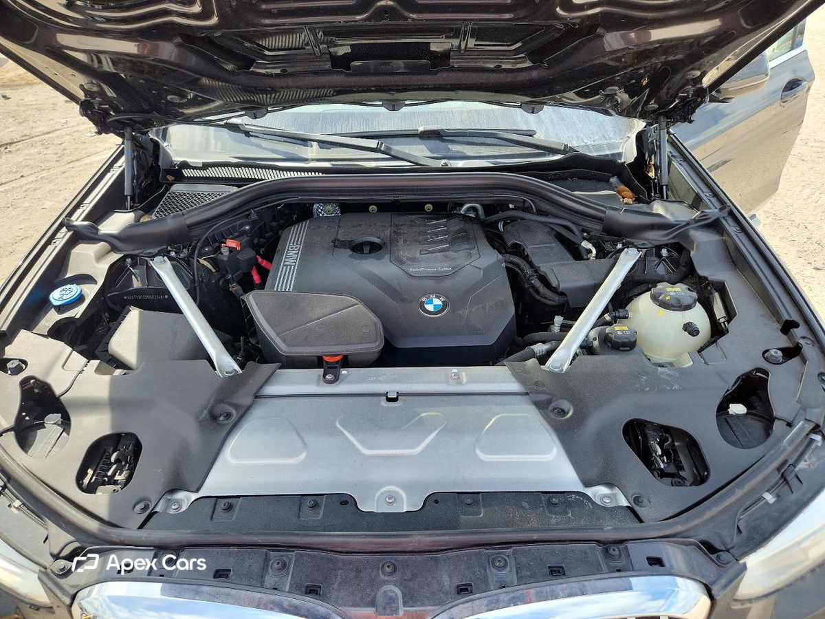BMW X3 2021