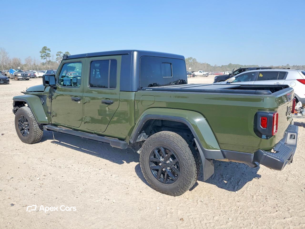 Jeep Gladiator 2023