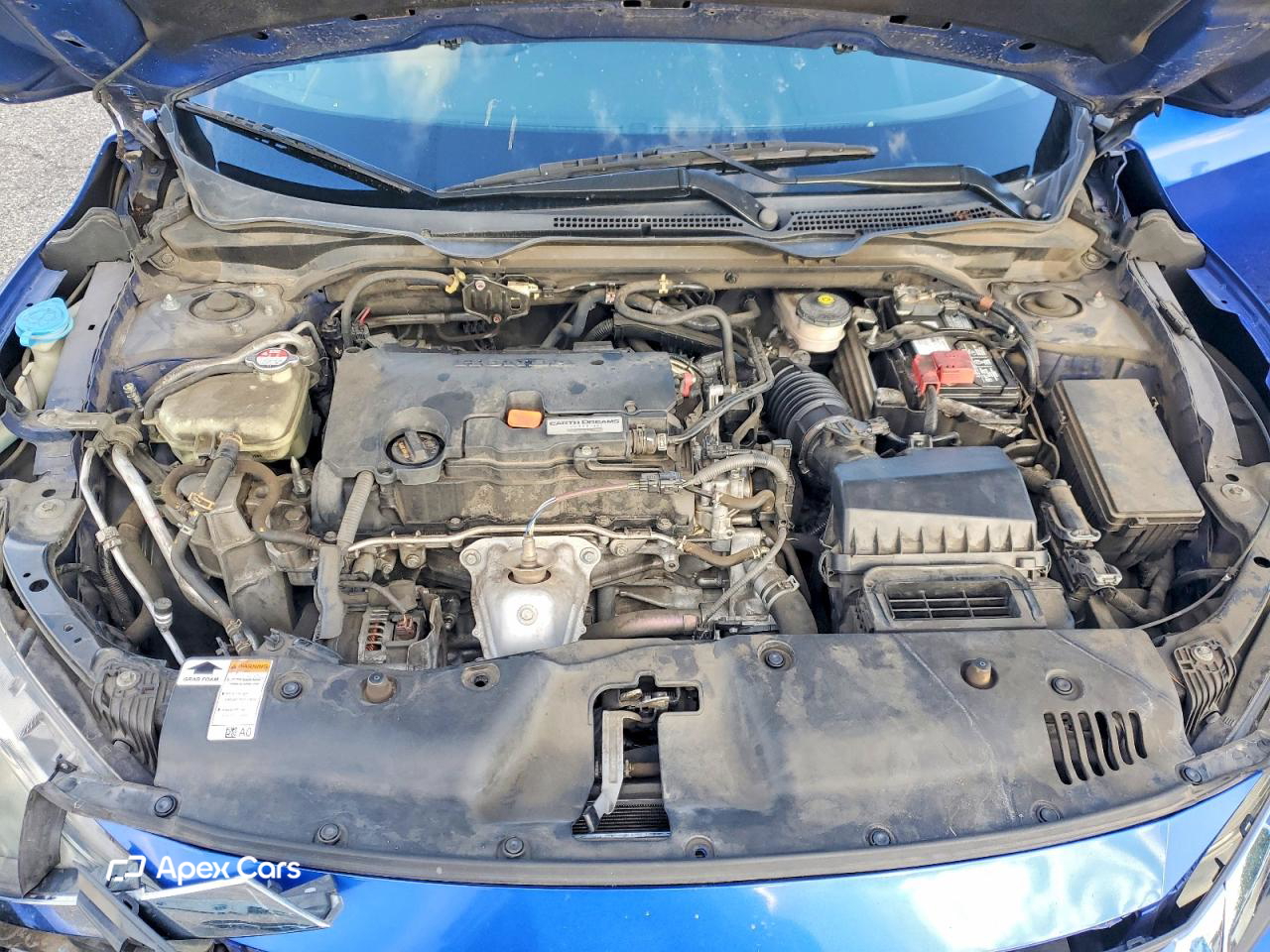 Honda Civic 2016