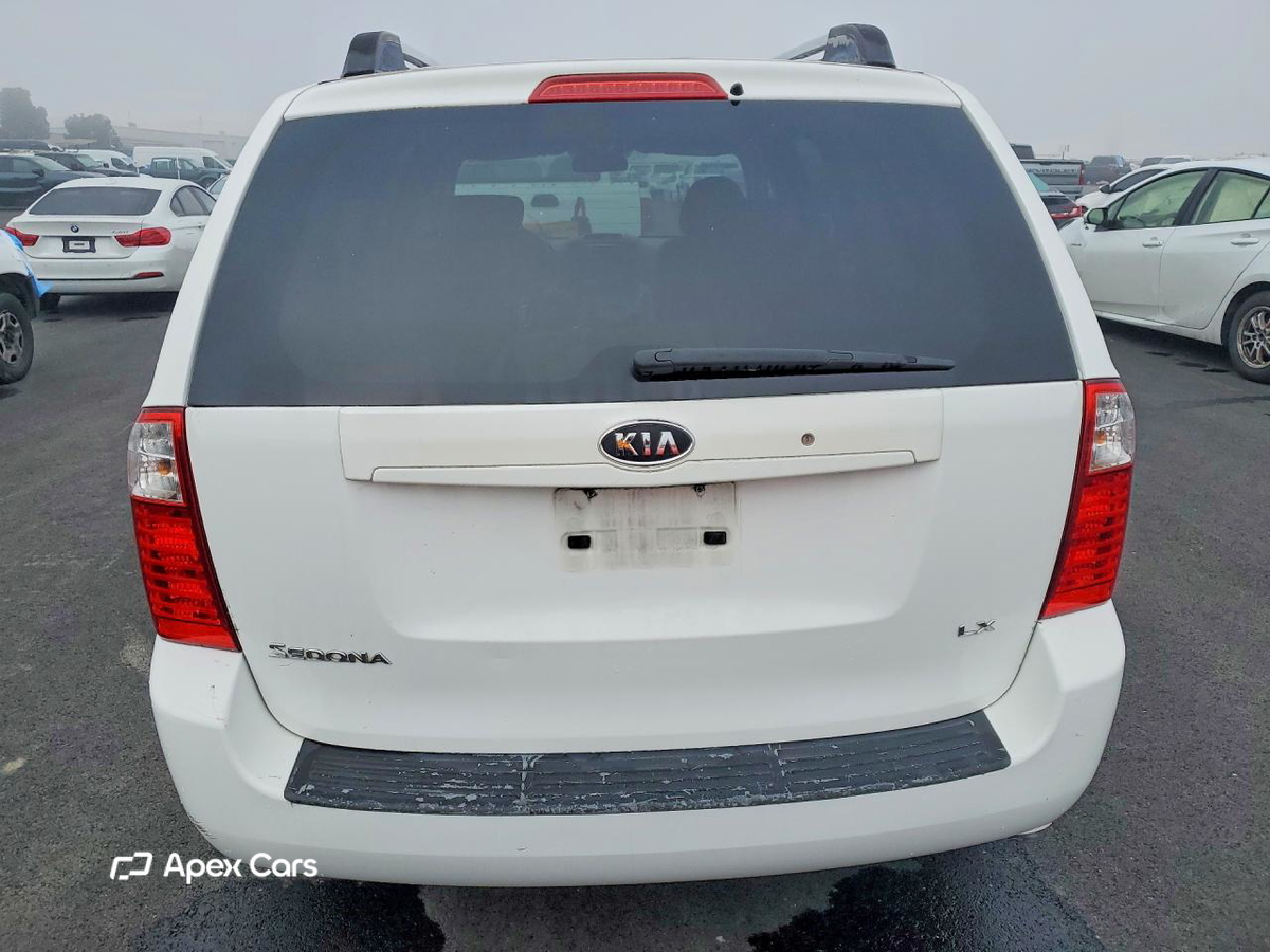 Kia Sedona 2007