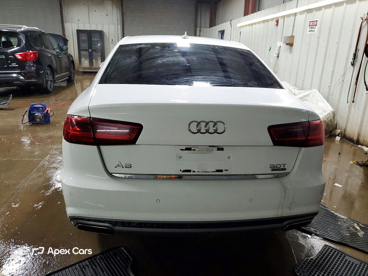 Audi A6 2016