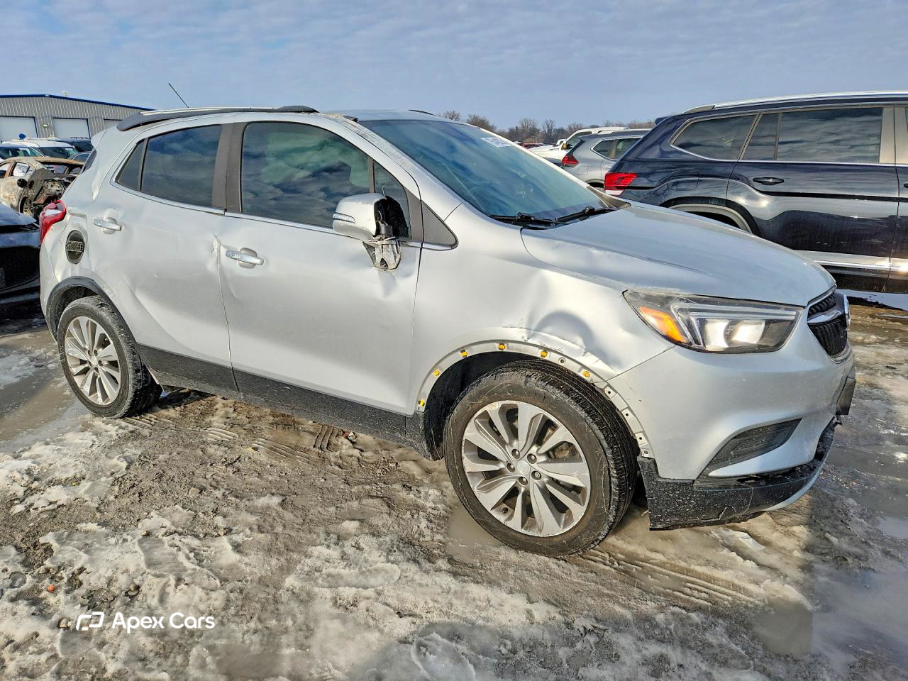 Buick Encore 2018