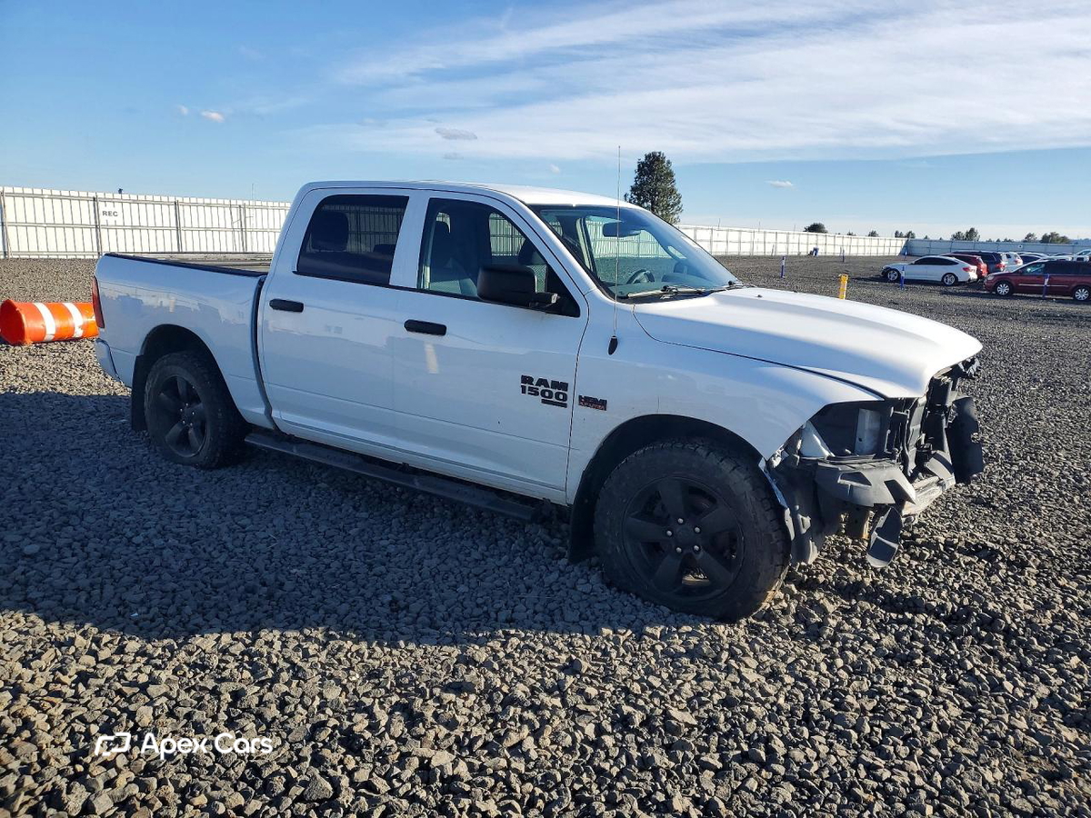 RAM 1500 2019