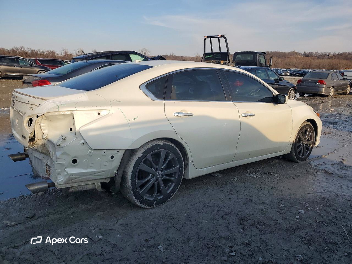 Nissan Altima 2018