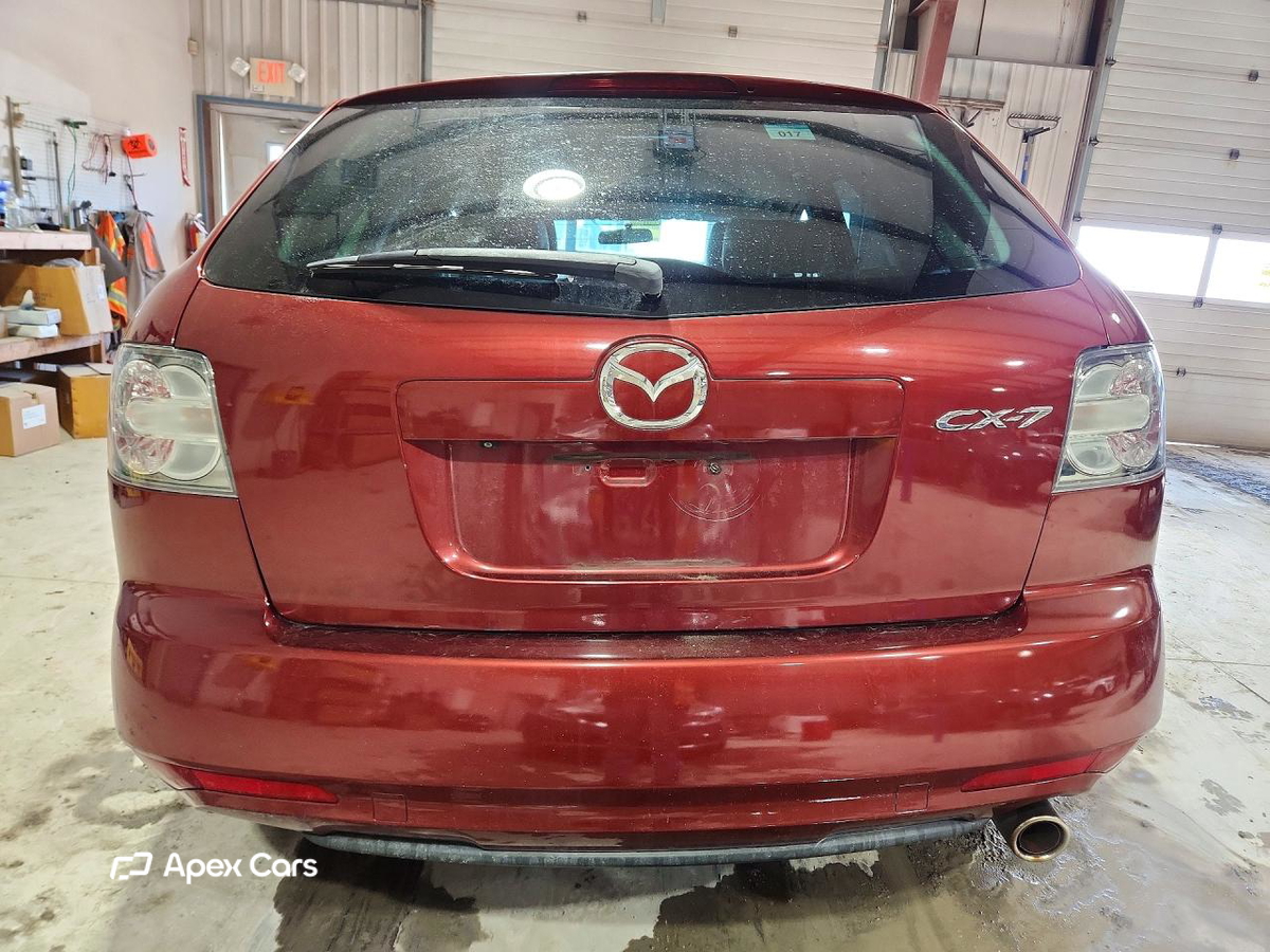 Mazda CX-7 2010