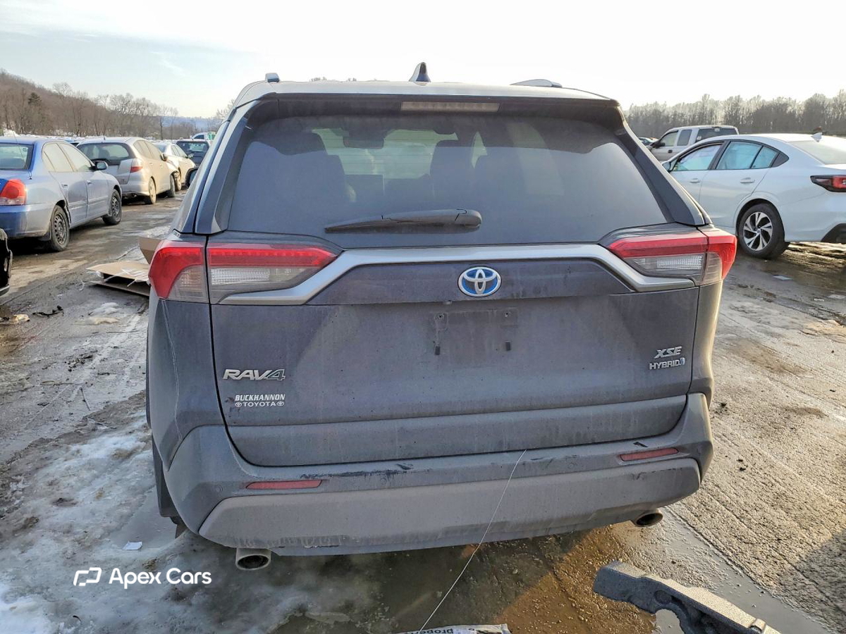 Toyota RAV 4 2020