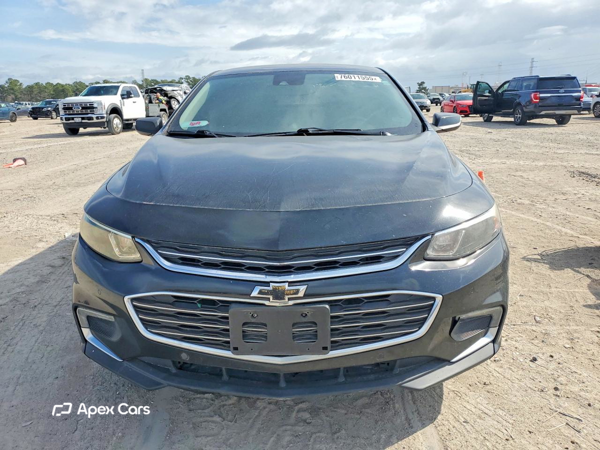 Chevrolet Malibu 2018