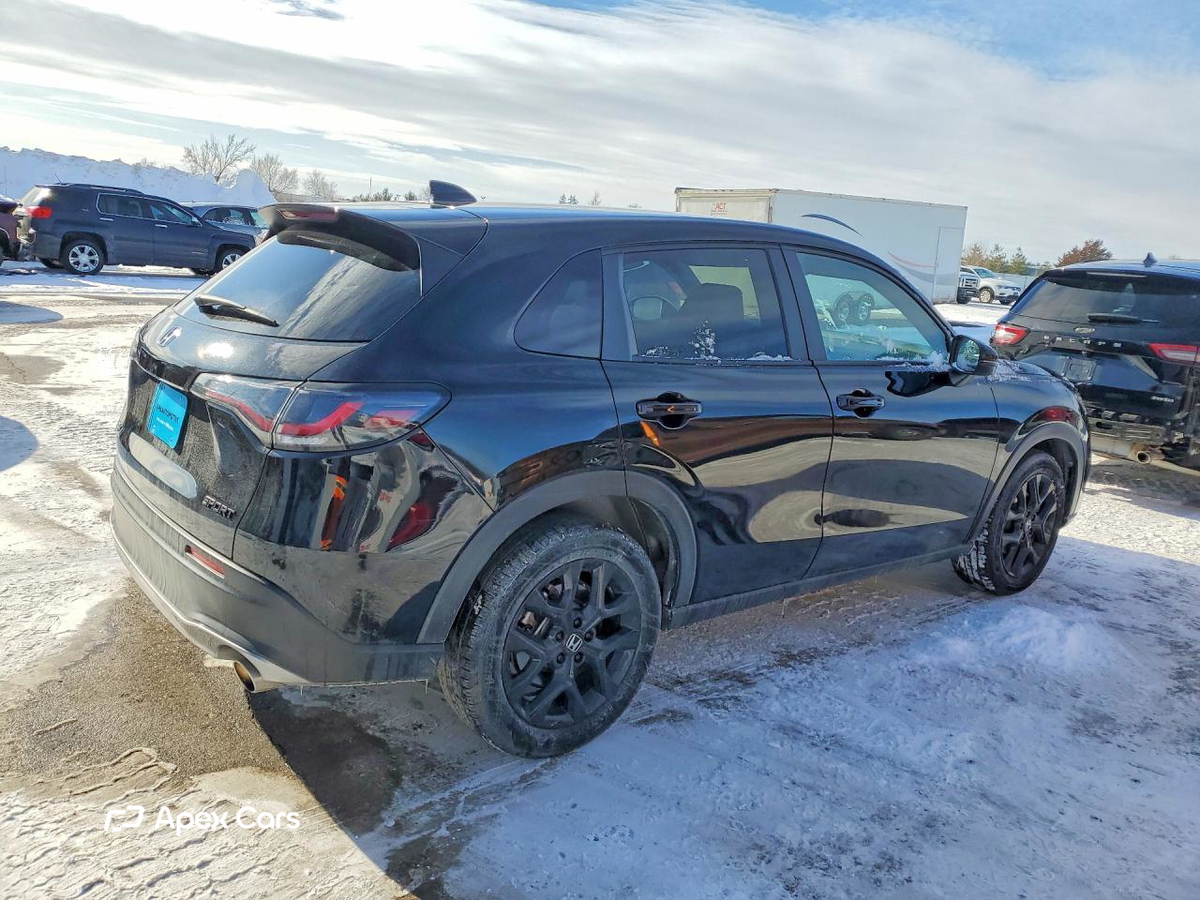 Honda HR-V 2023