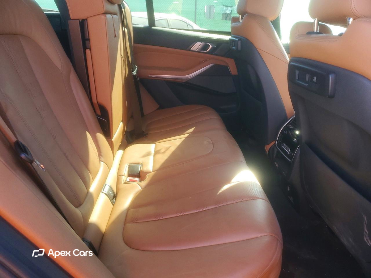 BMW X5 2021