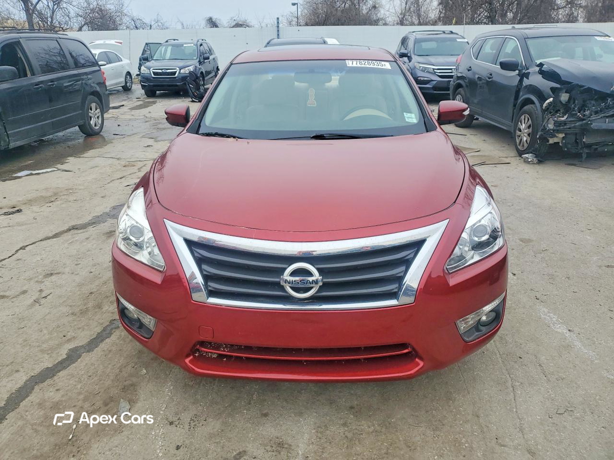 Nissan Altima 2014