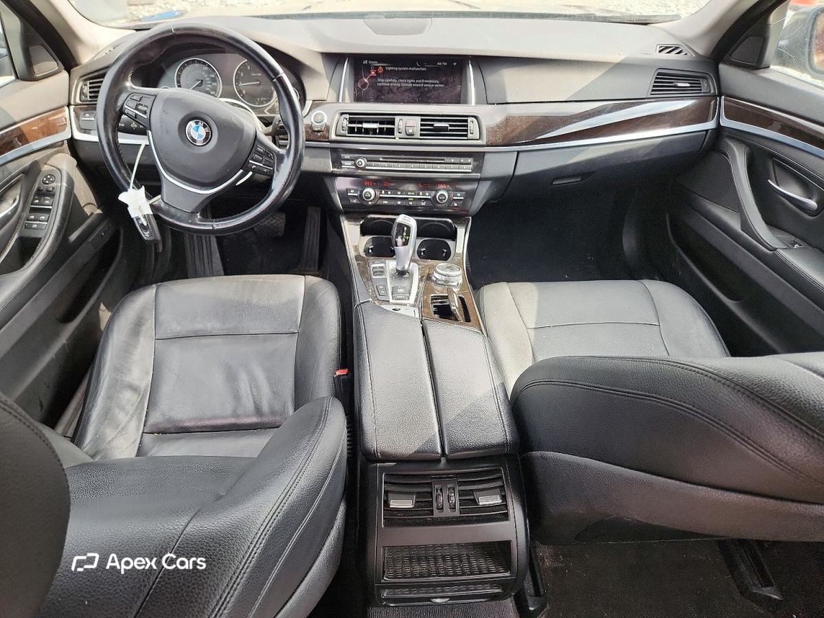 BMW Series 5 2015