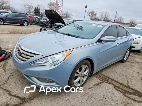 Hyundai Sonata 2011 - Image 1 of 13