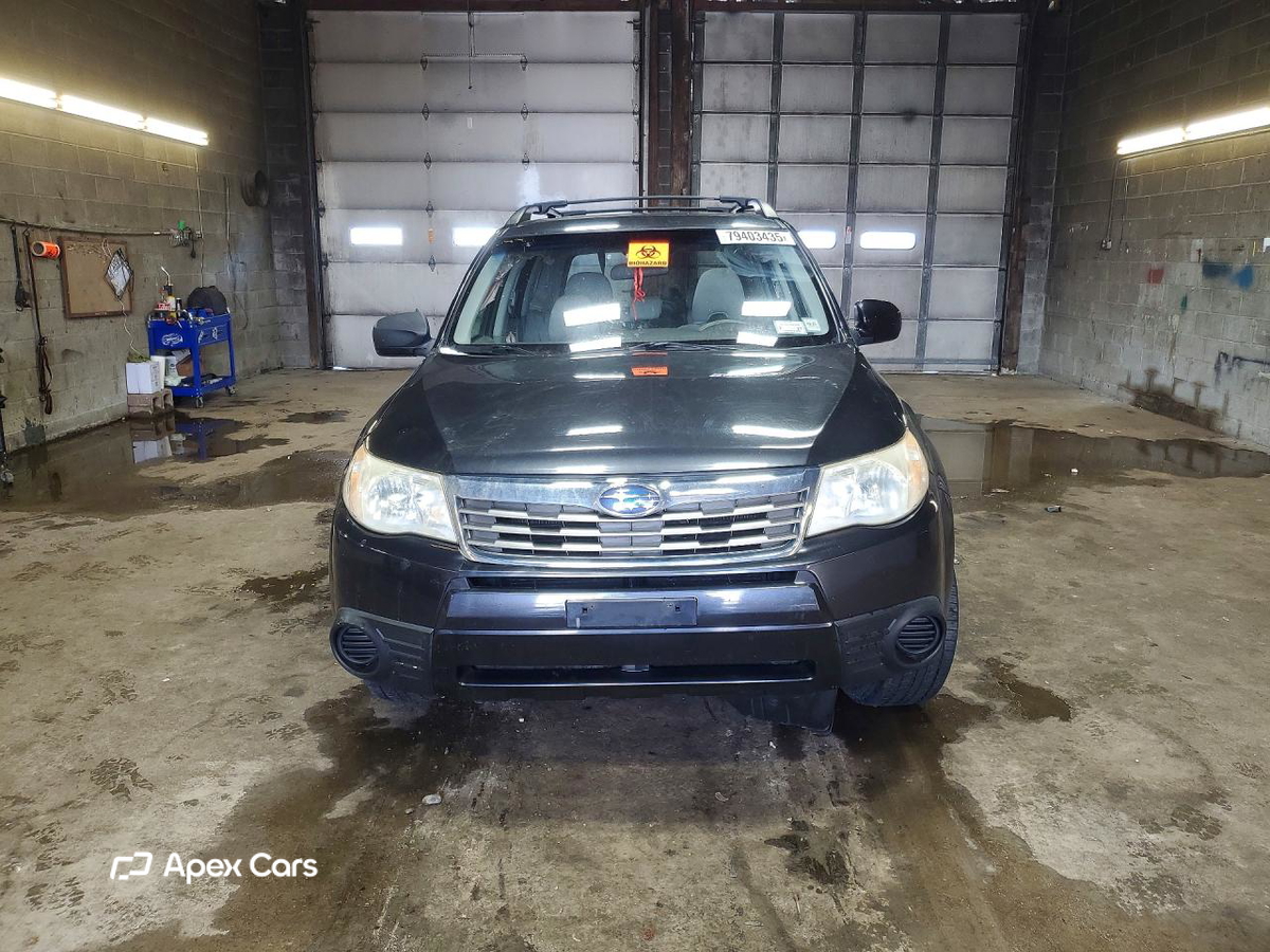 Subaru Forester 2009