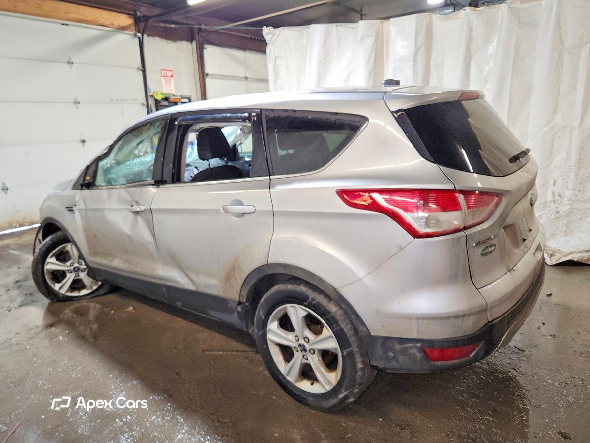 Ford Escape 2016