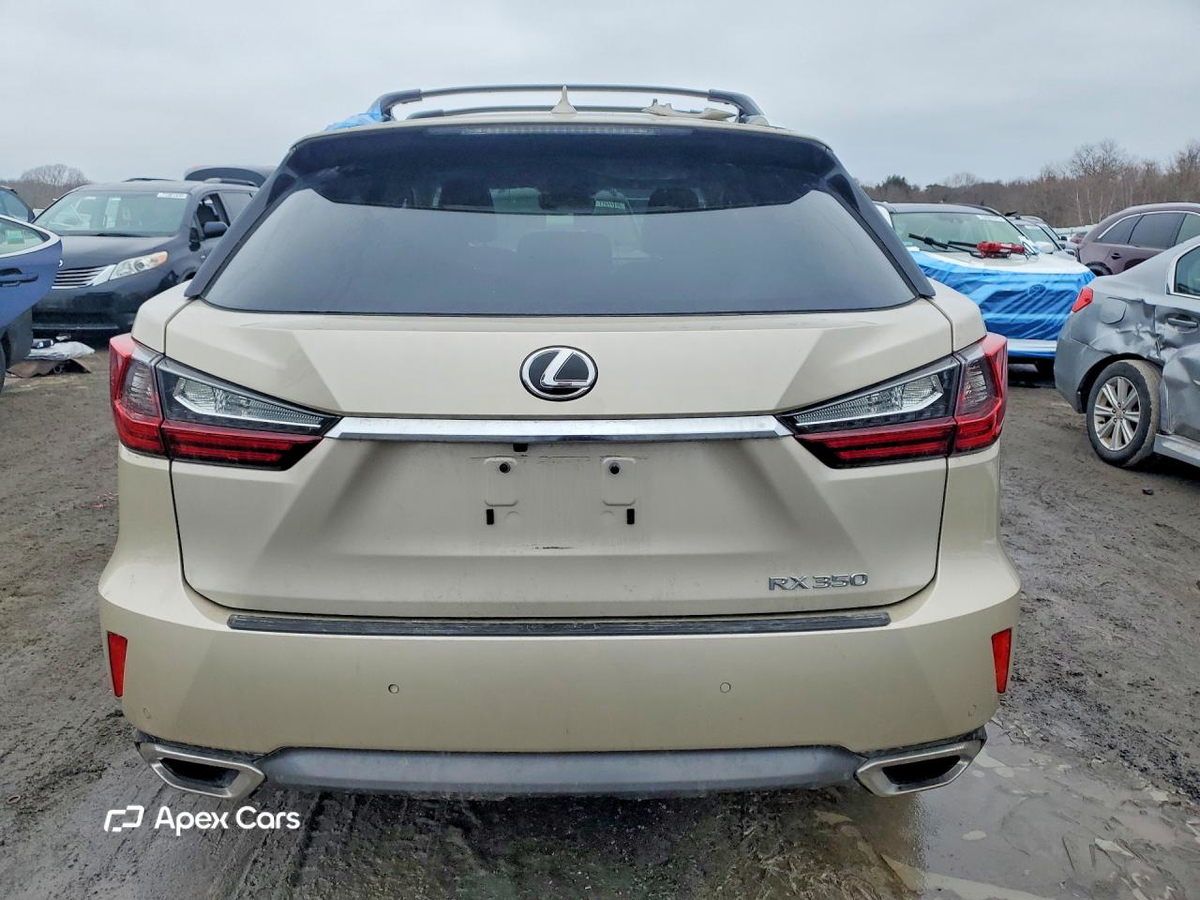 Lexus RX 2017