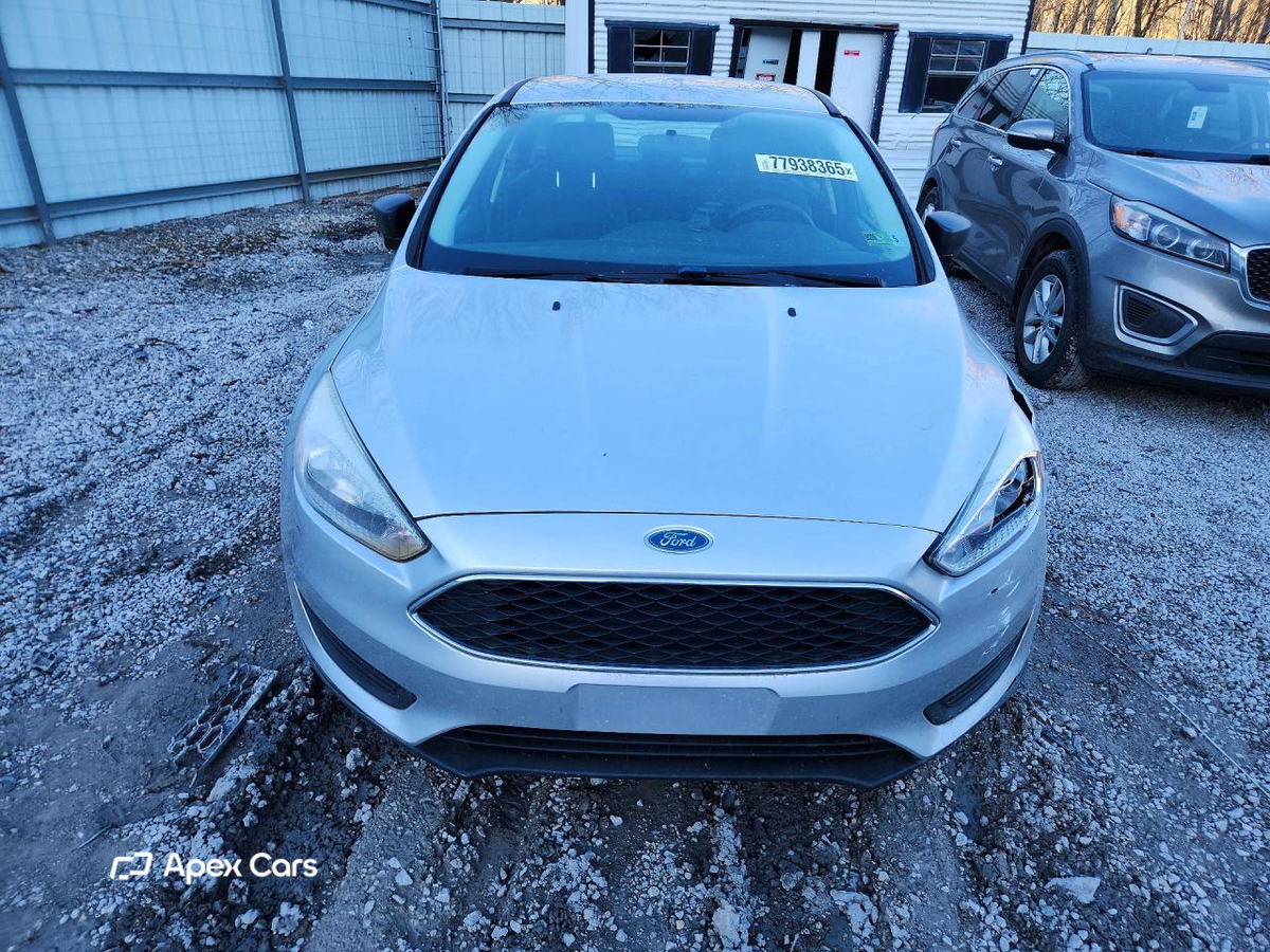 Ford Focus 2018