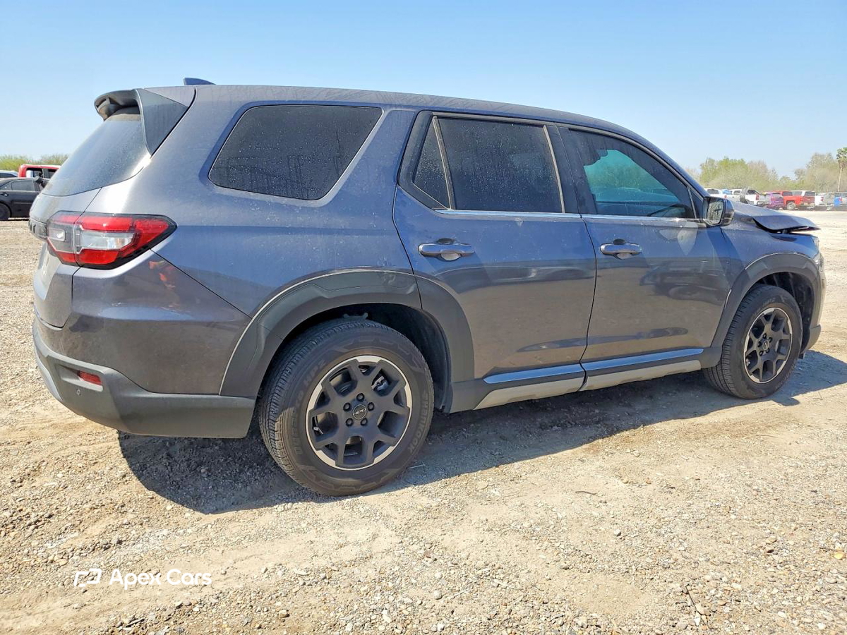 Honda Pilot 2025